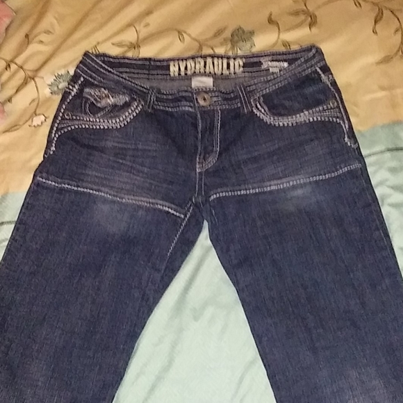hydraulic jeans juniors